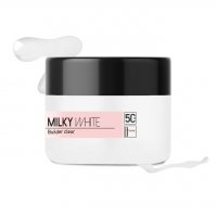 Żel Simple Shape Mistero Milano 50g- milky white