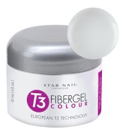 Żel T-3 Fibergel bielszy biały 15ml