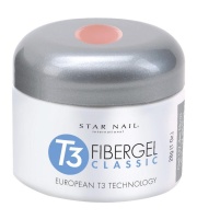 Żel T-3 Fibergel różowy 28 g 