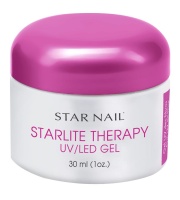Żel UV/LED Starlite THERAPY różowy 30 ml / 28 g 
