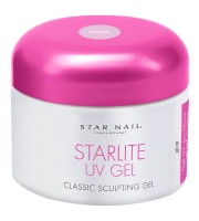 Żel UV Starlite różowy 60 g 
