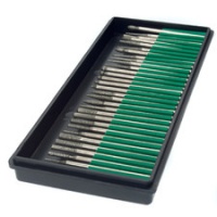 Zestaw frezów 30szt
